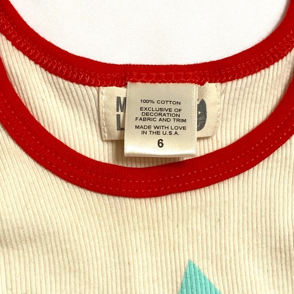 Misha LuLu Donut Tank Top 6 - Picture 3 of 6